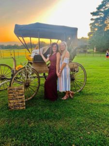 carriage wedding rentals Arkansas Sheriffs' Youth Ranches