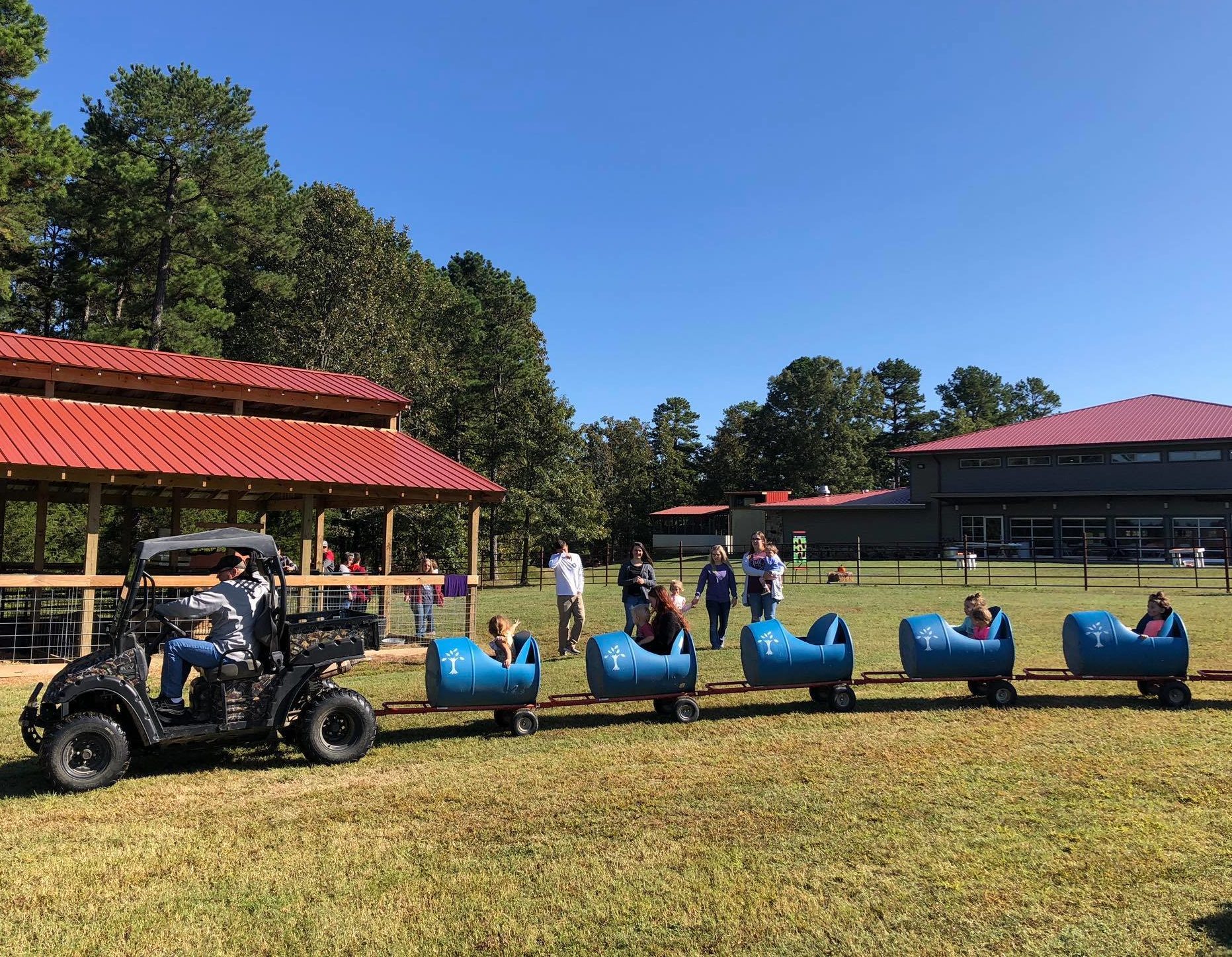 Arkansas Sheriffs' Youth RanchesYouth Ranch Pumpkin Patch Announced for