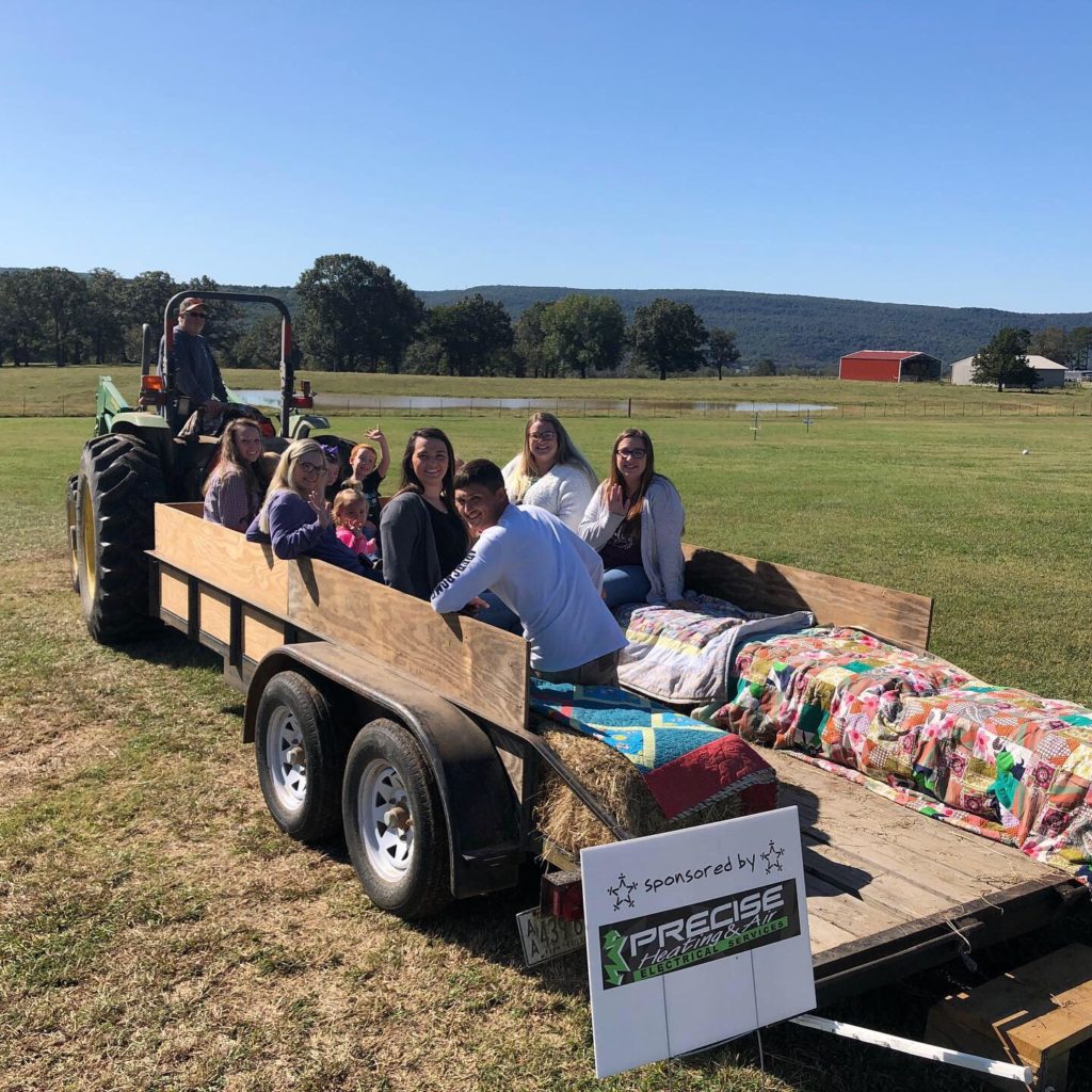 Arkansas Sheriffs' Youth RanchesYouth Ranch Pumpkin Patch Announced for