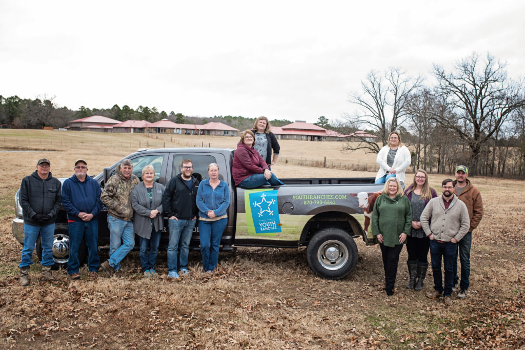 Arkansas Sheriffs' Youth Ranches