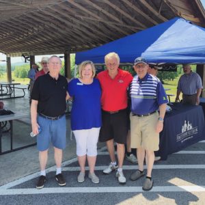 First Community Bank golf tournament Arkansas Sheriffs' Youth Ranches