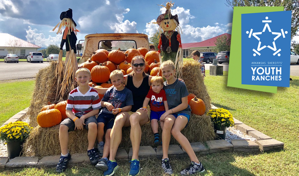 Arkansas Sheriffs' Youth RanchesOctober Pumpkin Patch 2022 Arkansas