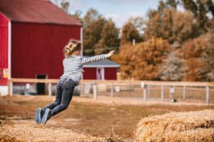 girl barn farm Arkansas Sheriffs' Youth Ranches
