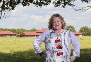 Nancy Fulton, CEO of Arkansas Sheriffs' Youth Ranches