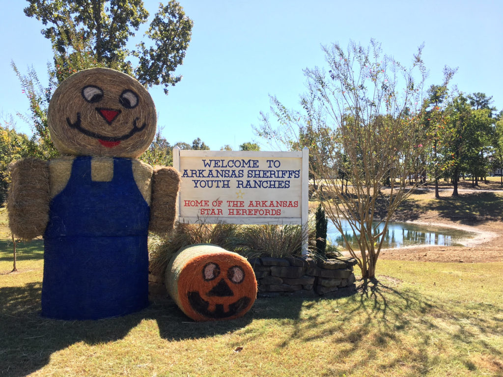 Arkansas Sheriffs' Youth Ranches2019 Youth Ranches Pumpkin Patch