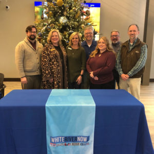 White River Now Citizens Bank ASYR GivingTuesday